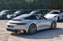 Porsche Porsche 911 992 Targa 4 PDK Convertible 3.0 Automatic Petrol