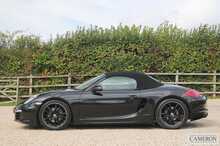Porsche 981 2.7 Manual 2.7 2dr Convertible Manual Petrol