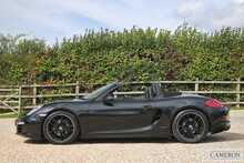 Porsche 981 2.7 Manual 2.7 2dr Convertible Manual Petrol