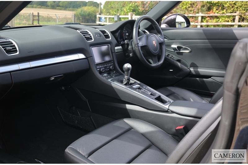 Porsche 981 2.7 Manual 2.7 2dr Convertible Manual Petrol