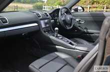 Porsche 981 2.7 Manual 2.7 2dr Convertible Manual Petrol