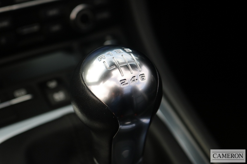 Porsche 981 2.7 Manual 2.7 2dr Convertible Manual Petrol