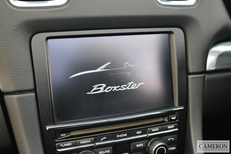 Porsche 981 2.7 Manual 2.7 2dr Convertible Manual Petrol