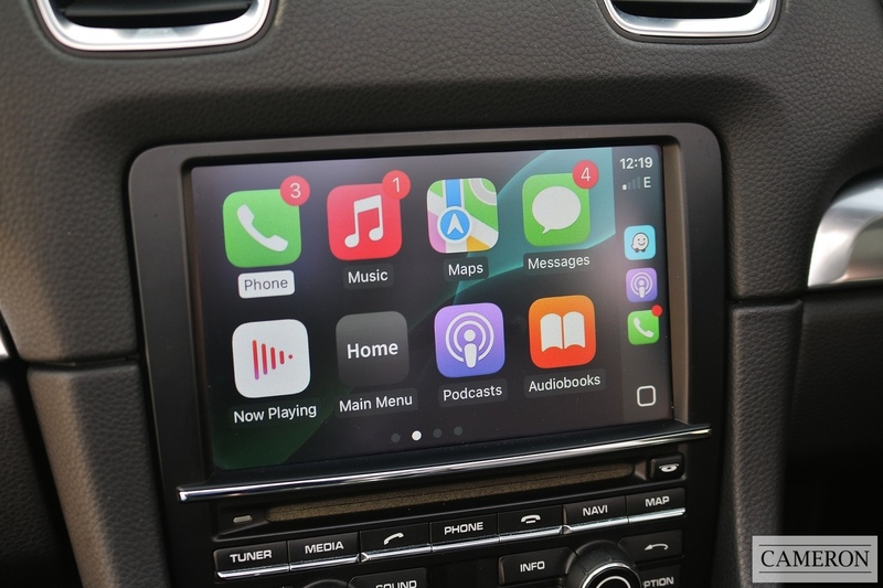 Porsche 981 2.7 Manual 2.7 2dr Convertible Manual Petrol