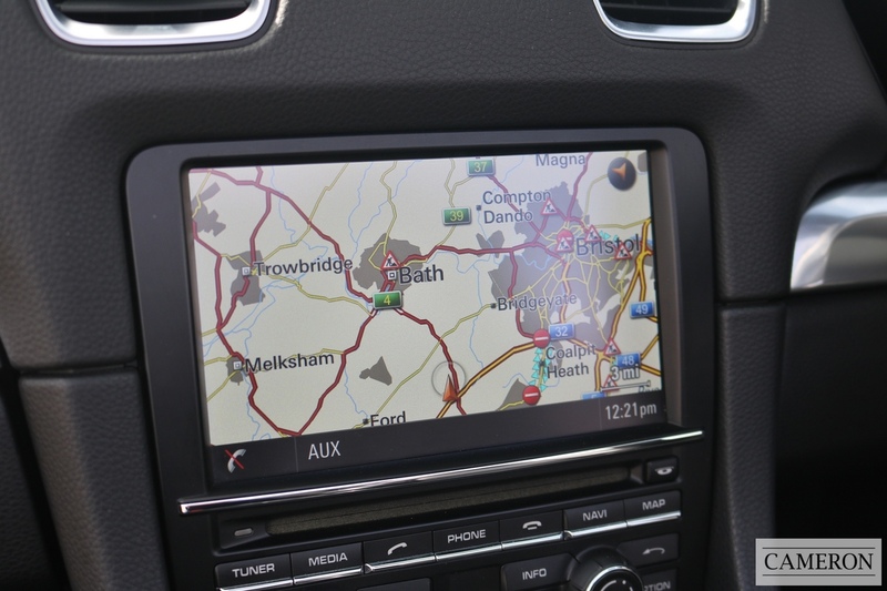 Porsche 981 2.7 Manual 2.7 2dr Convertible Manual Petrol