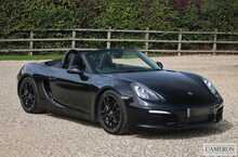 Porsche 981 2.7 Manual 2.7 2dr Convertible Manual Petrol