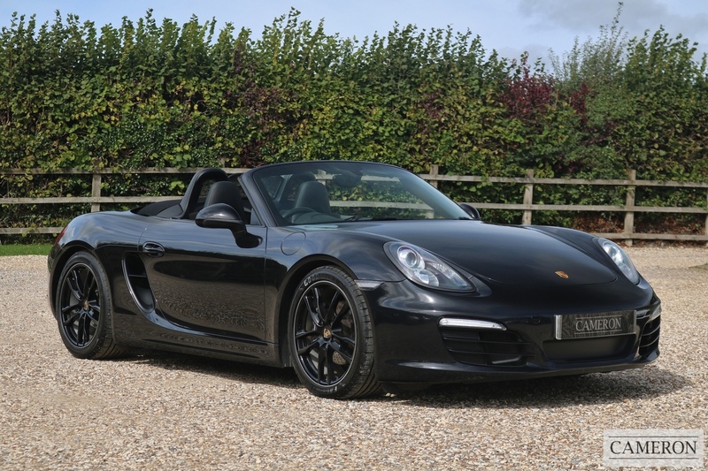 Porsche 981 2.7 Manual 2.7 2dr Convertible Manual Petrol