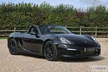 Porsche 981 2.7 Manual 2.7 2dr Convertible Manual Petrol