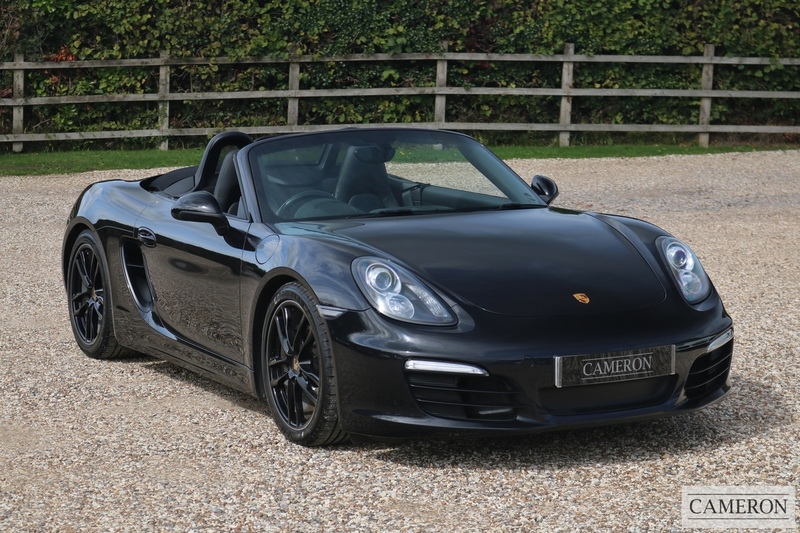 Porsche 981 2.7 Manual 2.7 2dr Convertible Manual Petrol