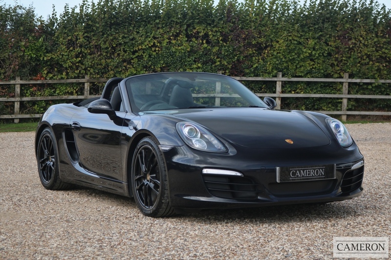 Porsche 981 2.7 Manual 2.7 2dr Convertible Manual Petrol