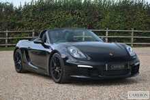 Porsche 981 2.7 Manual 2.7 2dr Convertible Manual Petrol