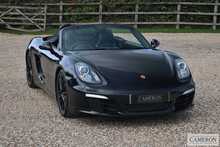 Porsche 981 2.7 Manual 2.7 2dr Convertible Manual Petrol
