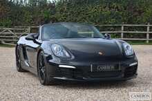 Porsche 981 2.7 Manual 2.7 2dr Convertible Manual Petrol