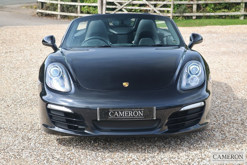 Porsche 981 2.7 Manual 2.7 2dr Convertible Manual Petrol