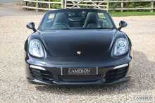 Porsche 981 2.7 Manual 2.7 2dr Convertible Manual Petrol