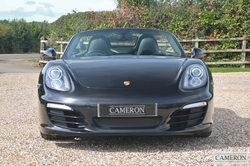 Porsche 981 2.7 Manual 2.7 2dr Convertible Manual Petrol
