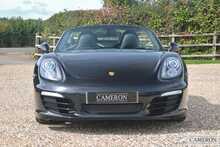 Porsche 981 2.7 Manual 2.7 2dr Convertible Manual Petrol