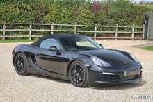 Porsche 981 2.7 Manual 2.7 2dr Convertible Manual Petrol