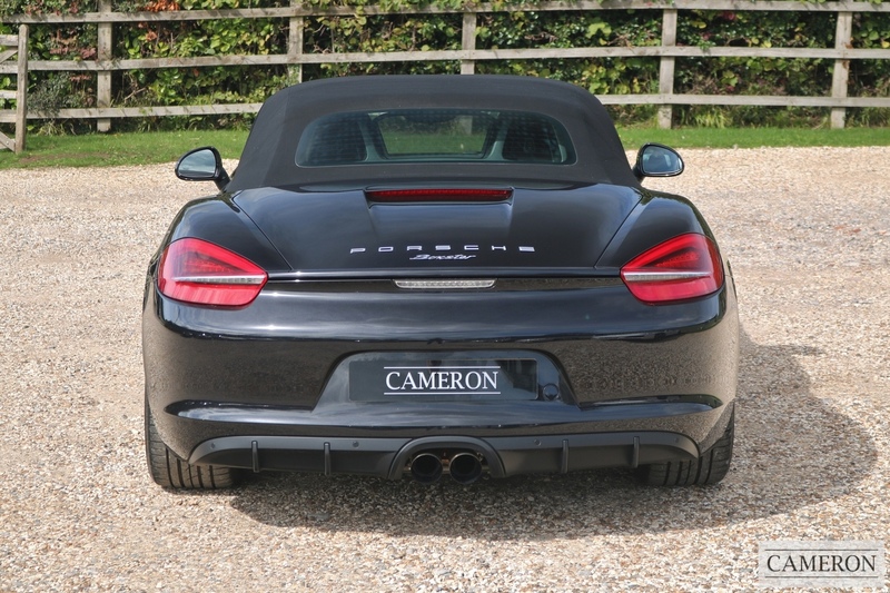 Porsche 981 2.7 Manual 2.7 2dr Convertible Manual Petrol