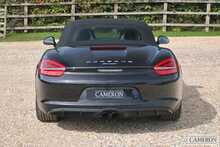 Porsche 981 2.7 Manual 2.7 2dr Convertible Manual Petrol