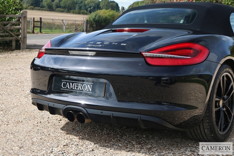 Porsche 981 2.7 Manual 2.7 2dr Convertible Manual Petrol