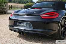 Porsche 981 2.7 Manual 2.7 2dr Convertible Manual Petrol