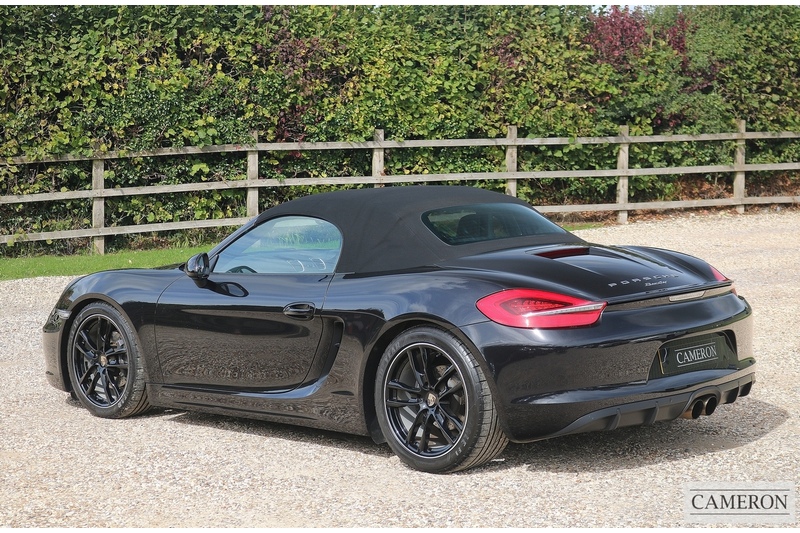 Porsche 981 2.7 Manual 2.7 2dr Convertible Manual Petrol