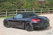 Porsche 981 2.7 Manual 2.7 2dr Convertible Manual Petrol