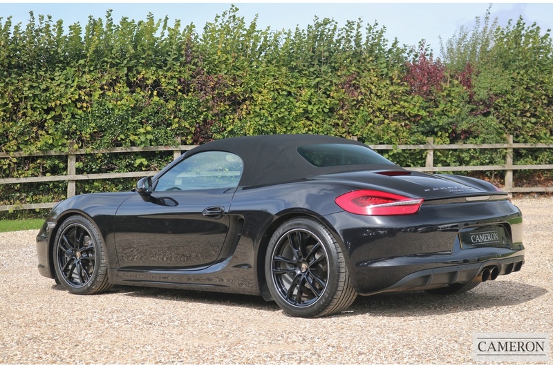 Porsche 981 2.7 Manual 2.7 2dr Convertible Manual Petrol