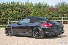 Porsche 981 2.7 Manual 2.7 2dr Convertible Manual Petrol