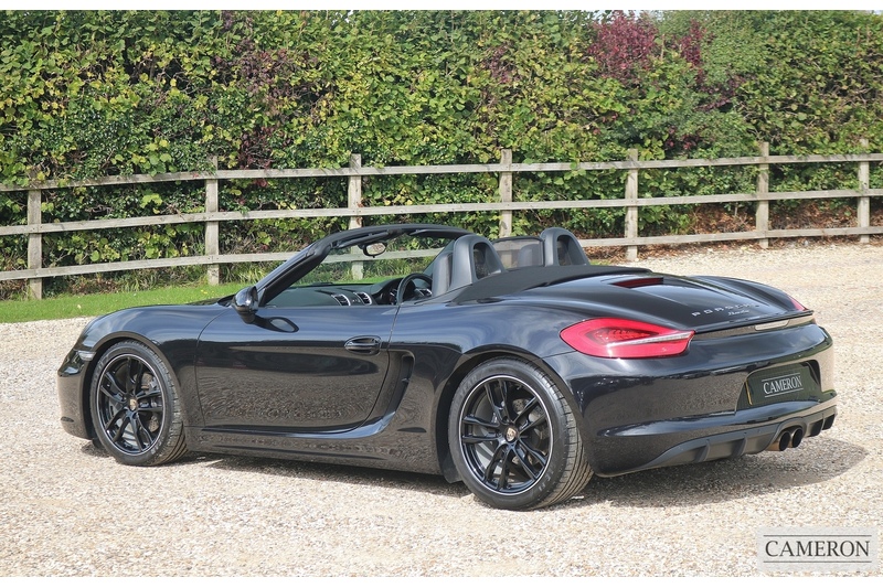 Porsche 981 2.7 Manual 2.7 2dr Convertible Manual Petrol