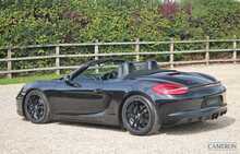 Porsche 981 2.7 Manual 2.7 2dr Convertible Manual Petrol