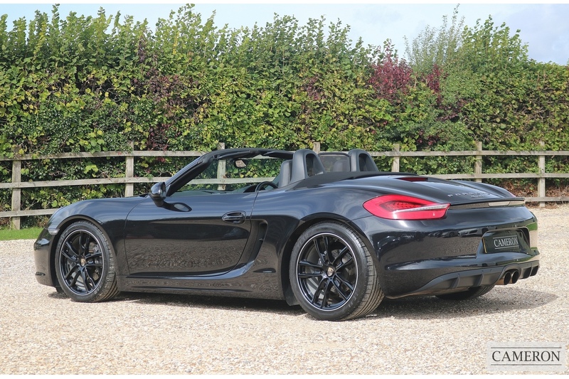 Porsche 981 2.7 Manual 2.7 2dr Convertible Manual Petrol