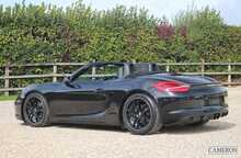 Porsche 981 2.7 Manual 2.7 2dr Convertible Manual Petrol