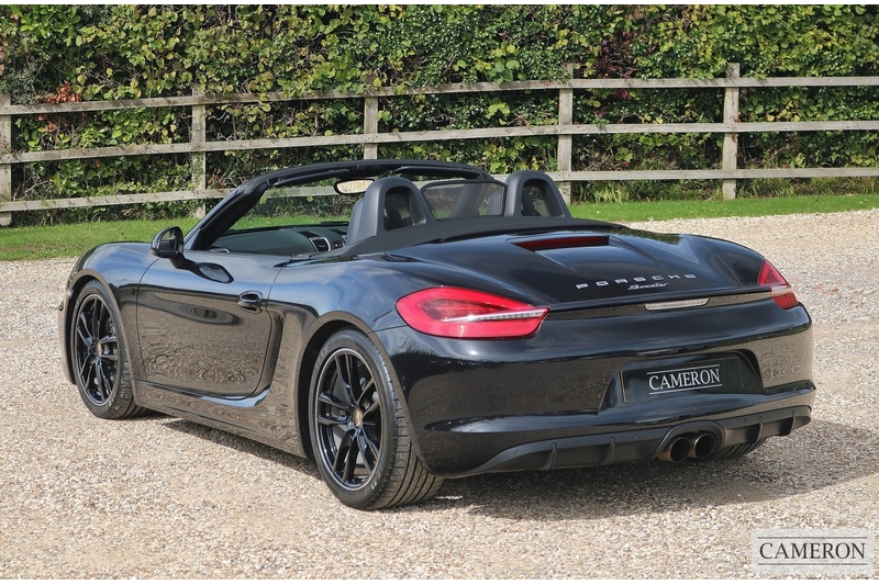 Porsche 981 2.7 Manual 2.7 2dr Convertible Manual Petrol