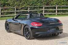 Porsche 981 2.7 Manual 2.7 2dr Convertible Manual Petrol