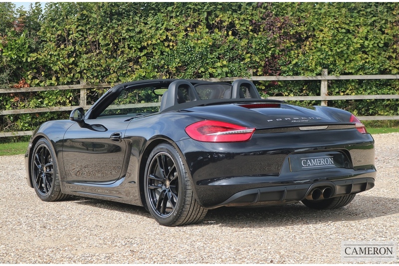 Porsche 981 2.7 Manual 2.7 2dr Convertible Manual Petrol