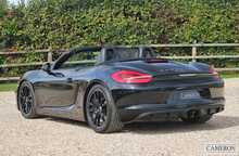 Porsche 981 2.7 Manual 2.7 2dr Convertible Manual Petrol