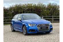 Audi TFSI S Tronic Quattro Sportback 2.0 5dr Hatchback Automatic Petrol