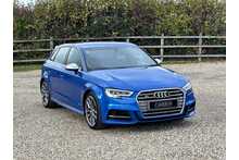 Audi TFSI S Tronic Quattro Sportback 2.0 5dr Hatchback Automatic Petrol