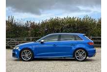 Audi TFSI S Tronic Quattro Sportback 2.0 5dr Hatchback Automatic Petrol