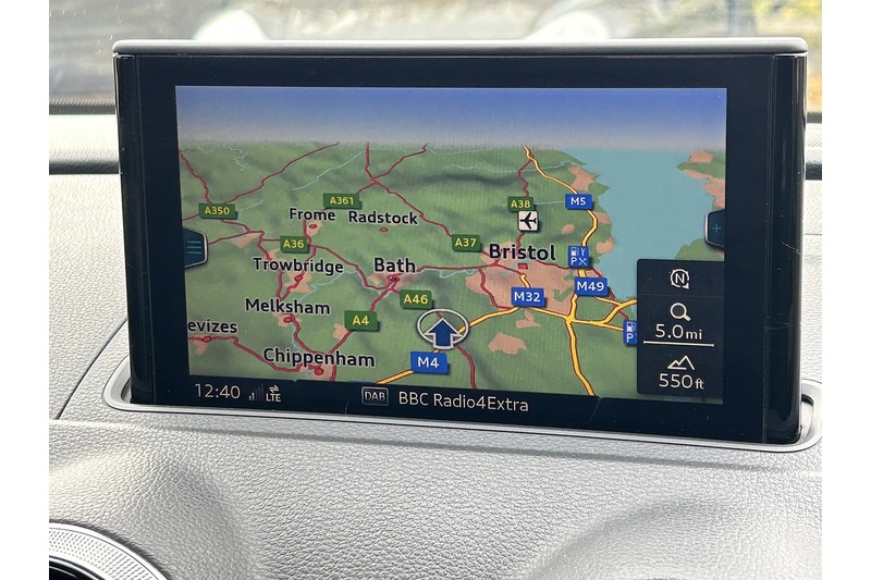 Audi TFSI S Tronic Quattro Sportback 2.0 5dr Hatchback Automatic Petrol