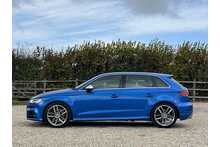 Audi TFSI S Tronic Quattro Sportback 2.0 5dr Hatchback Automatic Petrol