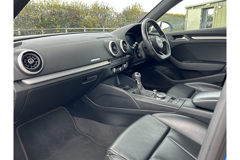 Audi TFSI S Tronic Quattro Sportback 2.0 5dr Hatchback Automatic Petrol