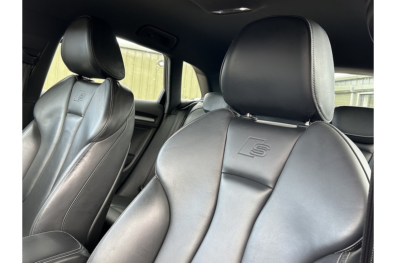 Audi TFSI S Tronic Quattro Sportback 2.0 5dr Hatchback Automatic Petrol