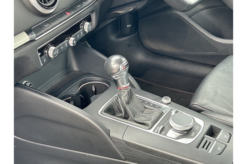 Audi TFSI S Tronic Quattro Sportback 2.0 5dr Hatchback Automatic Petrol