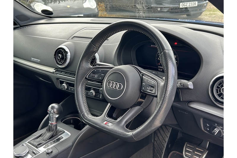 Audi TFSI S Tronic Quattro Sportback 2.0 5dr Hatchback Automatic Petrol