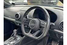 Audi TFSI S Tronic Quattro Sportback 2.0 5dr Hatchback Automatic Petrol