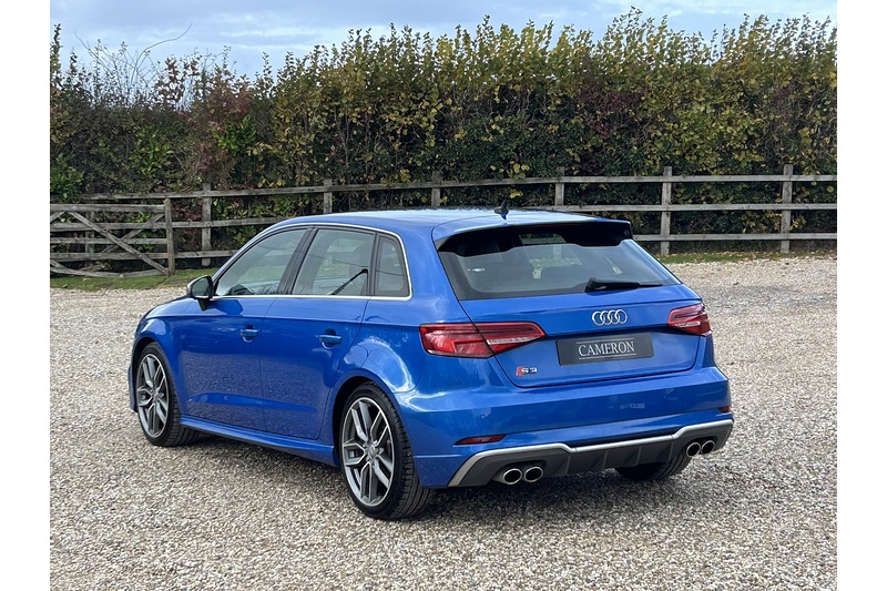 Audi TFSI S Tronic Quattro Sportback 2.0 5dr Hatchback Automatic Petrol