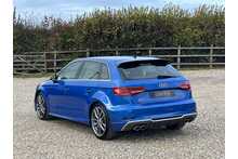 Audi TFSI S Tronic Quattro Sportback 2.0 5dr Hatchback Automatic Petrol